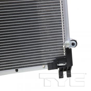 2023 Subaru Ascent A/C Condenser Front TYC 30134 image 4 of 4