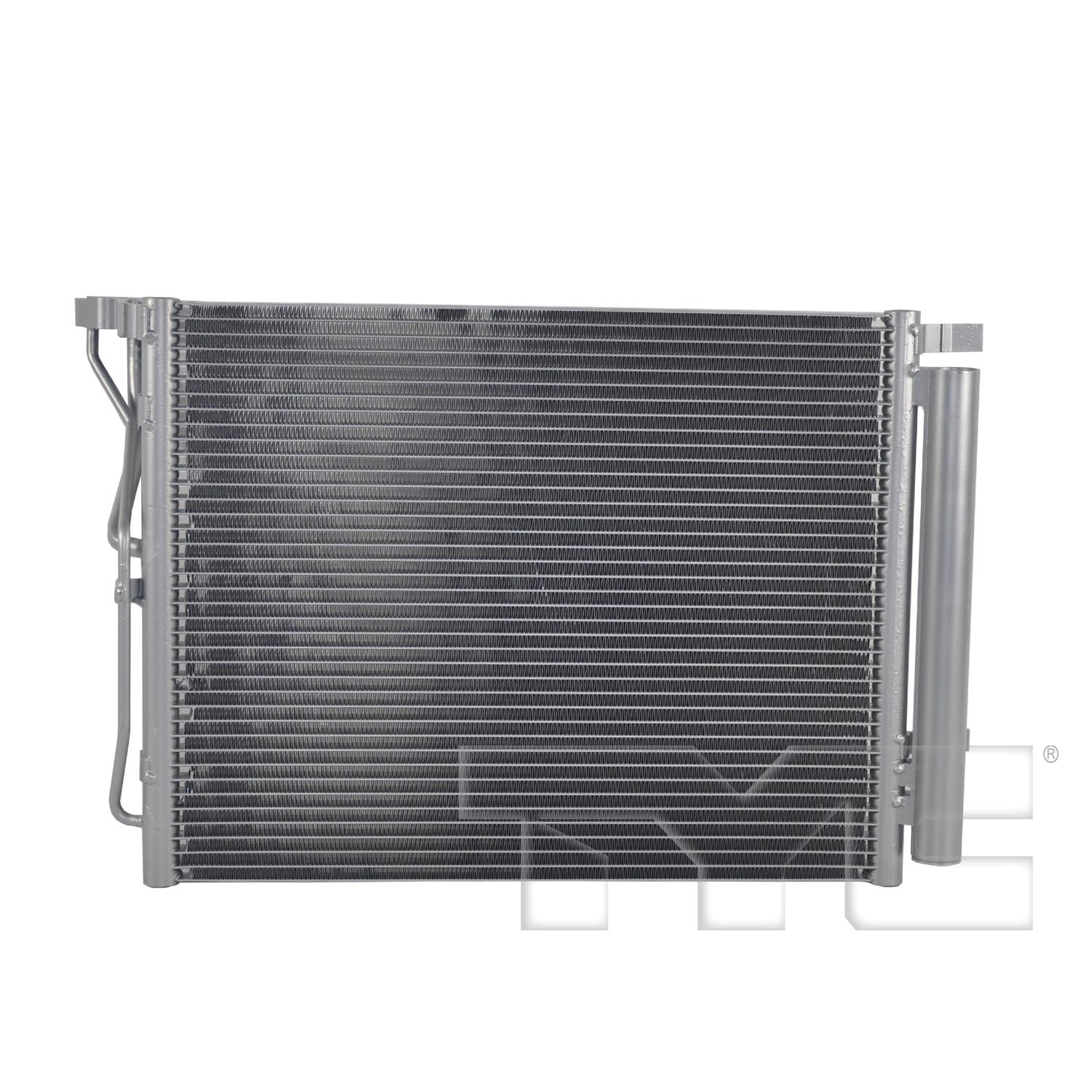 TYC 30138 - A/C Condenser TYC 30138 A/C Condenser product image 2 of 3