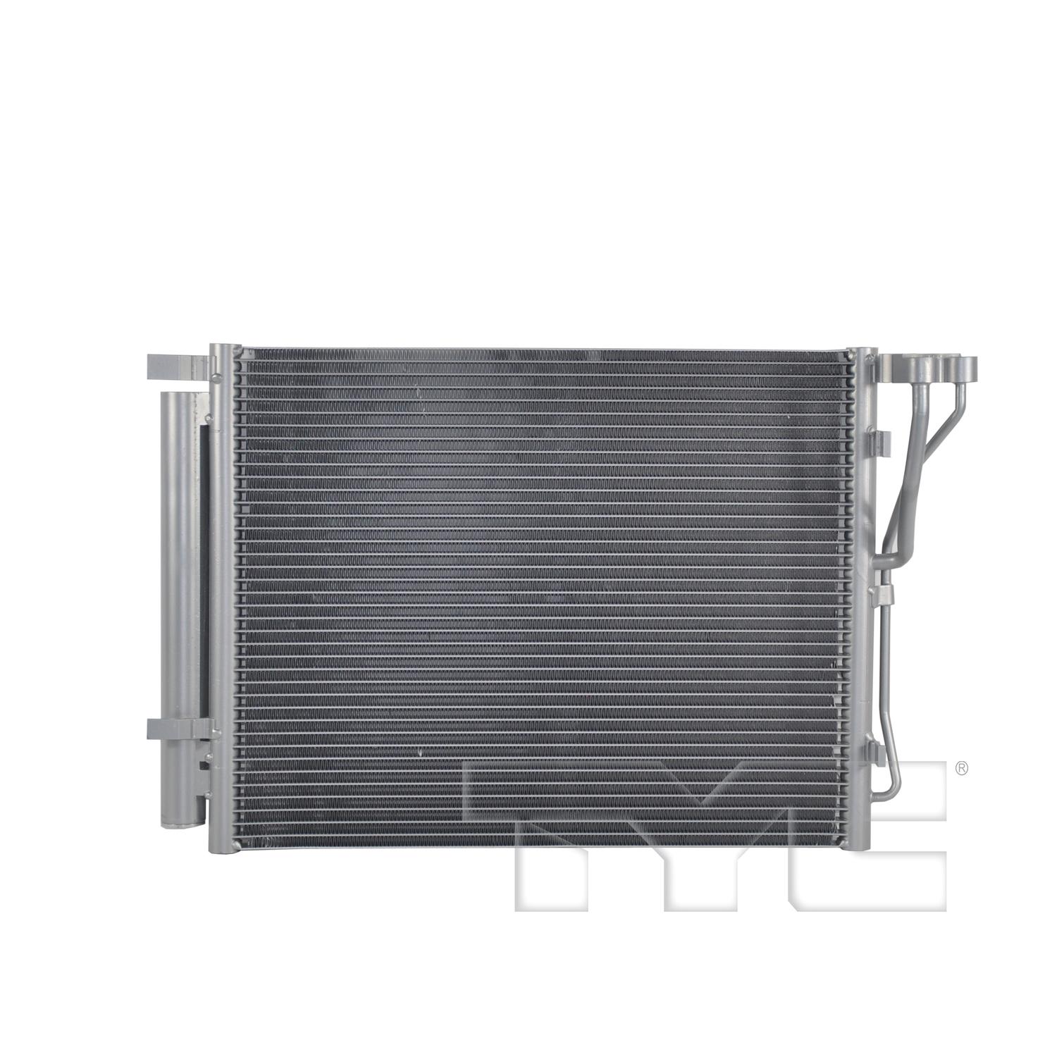 TYC 30138 - A/C Condenser TYC 30138 A/C Condenser product image 3 of 3
