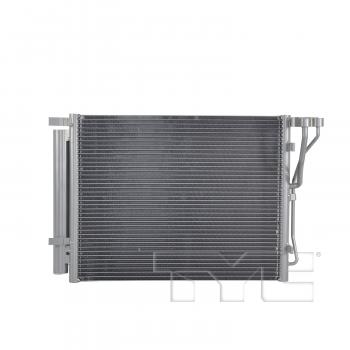 2020 Kia Optima A/C Condenser TYC 30138 image 3 of 3