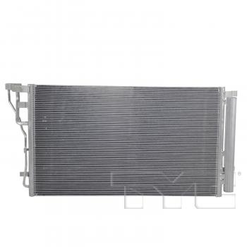 2020 Kia Optima A/C Condenser TYC 30139 image 2 of 3