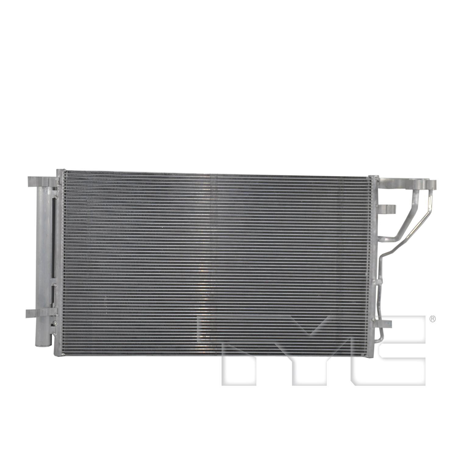 TYC 30139 - A/C Condenser TYC 30139 A/C Condenser product image 3 of 3