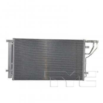 2020 Kia Optima A/C Condenser TYC 30139 image 3 of 3