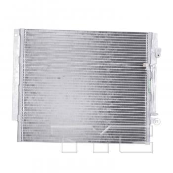 2008 GMC Canyon A/C Condenser TYC 3014 image 1 of 4