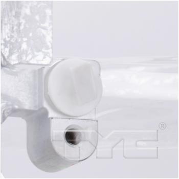 2008 GMC Canyon A/C Condenser TYC 3014 image 4 of 4