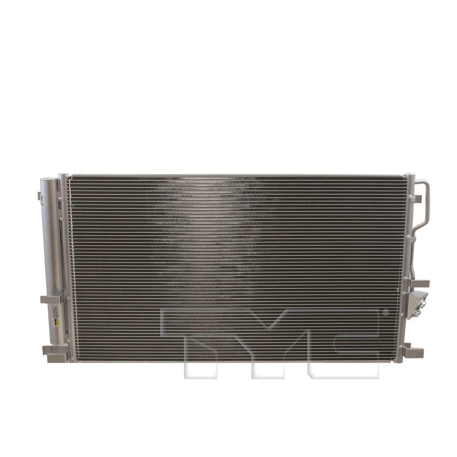 TYC 30141 - A/C Condenser TYC 30141 A/C Condenser product image 1 of 3