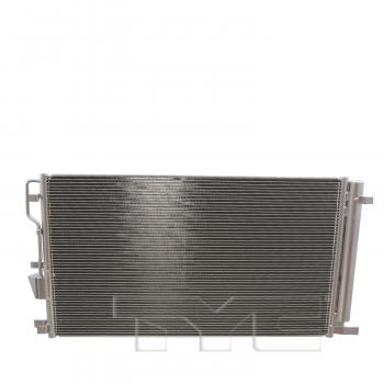 2019 Hyundai Tucson A/C Condenser TYC 30141 image 2 of 3