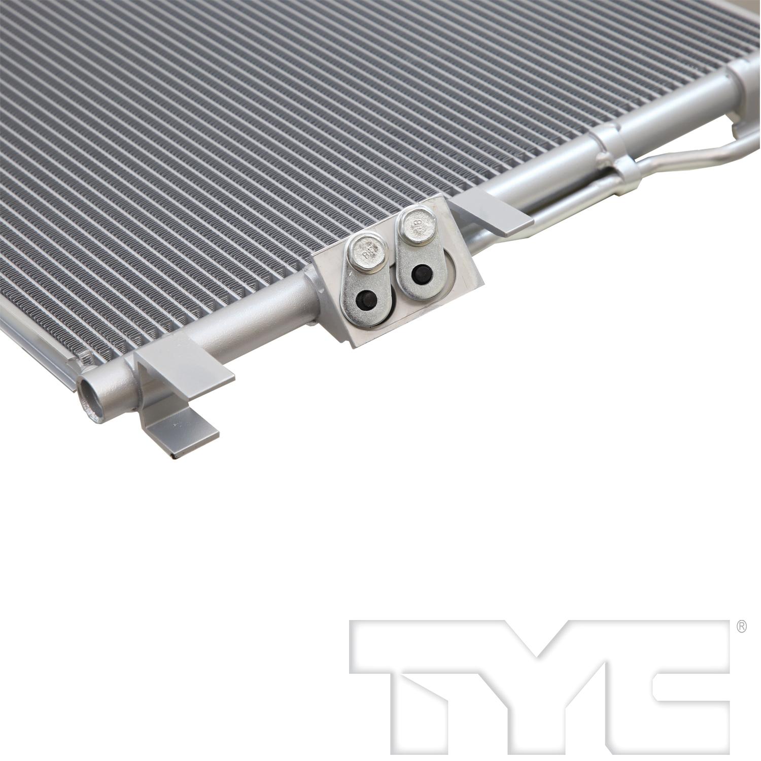 TYC 30141 - A/C Condenser TYC 30141 A/C Condenser product image 3 of 3