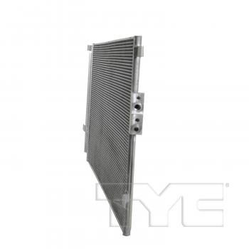 2019 Hyundai Santa Fe A/C Condenser TYC 30142 image 1 of 3