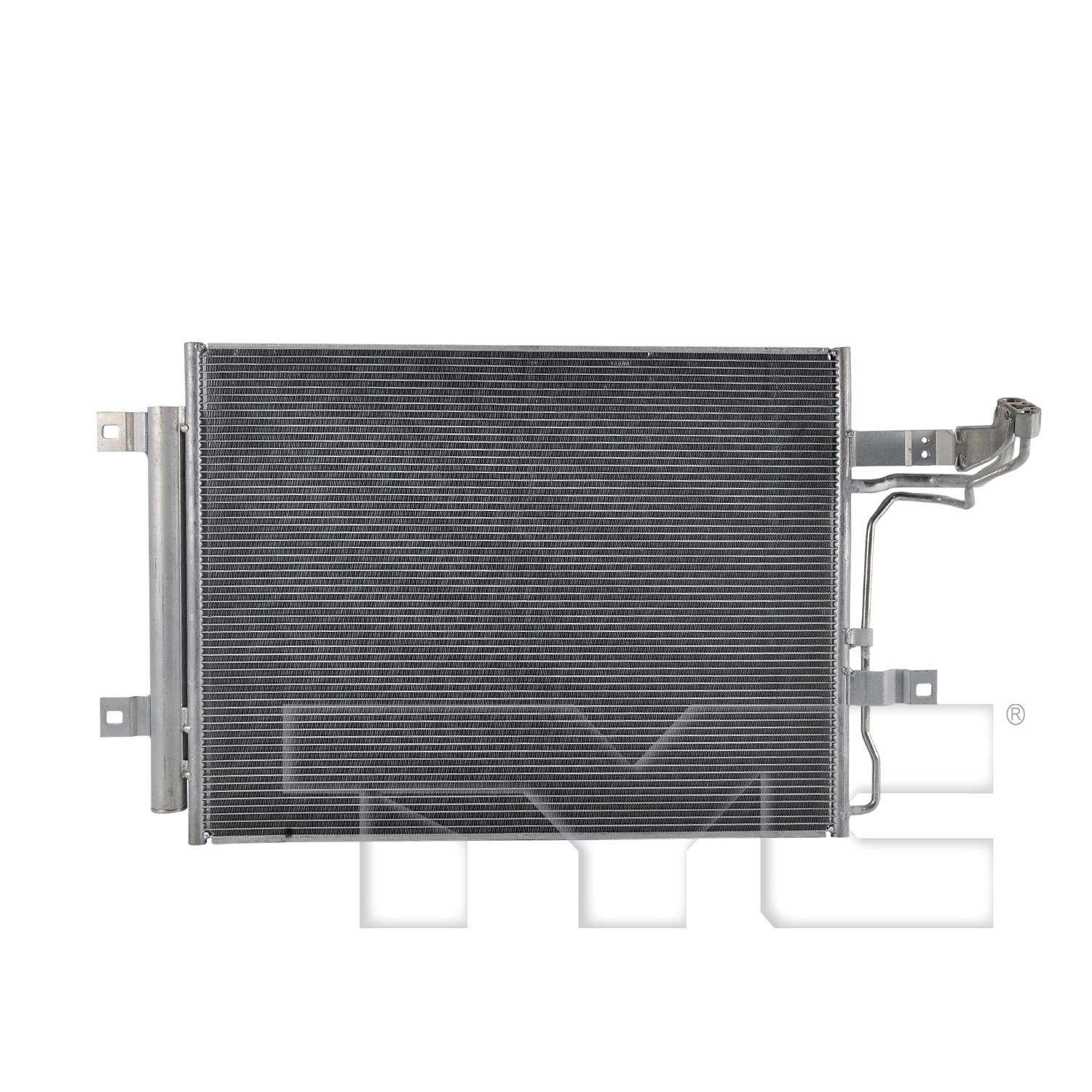 TYC 30143 - A/C Condenser TYC 30143 A/C Condenser product image 2 of 3