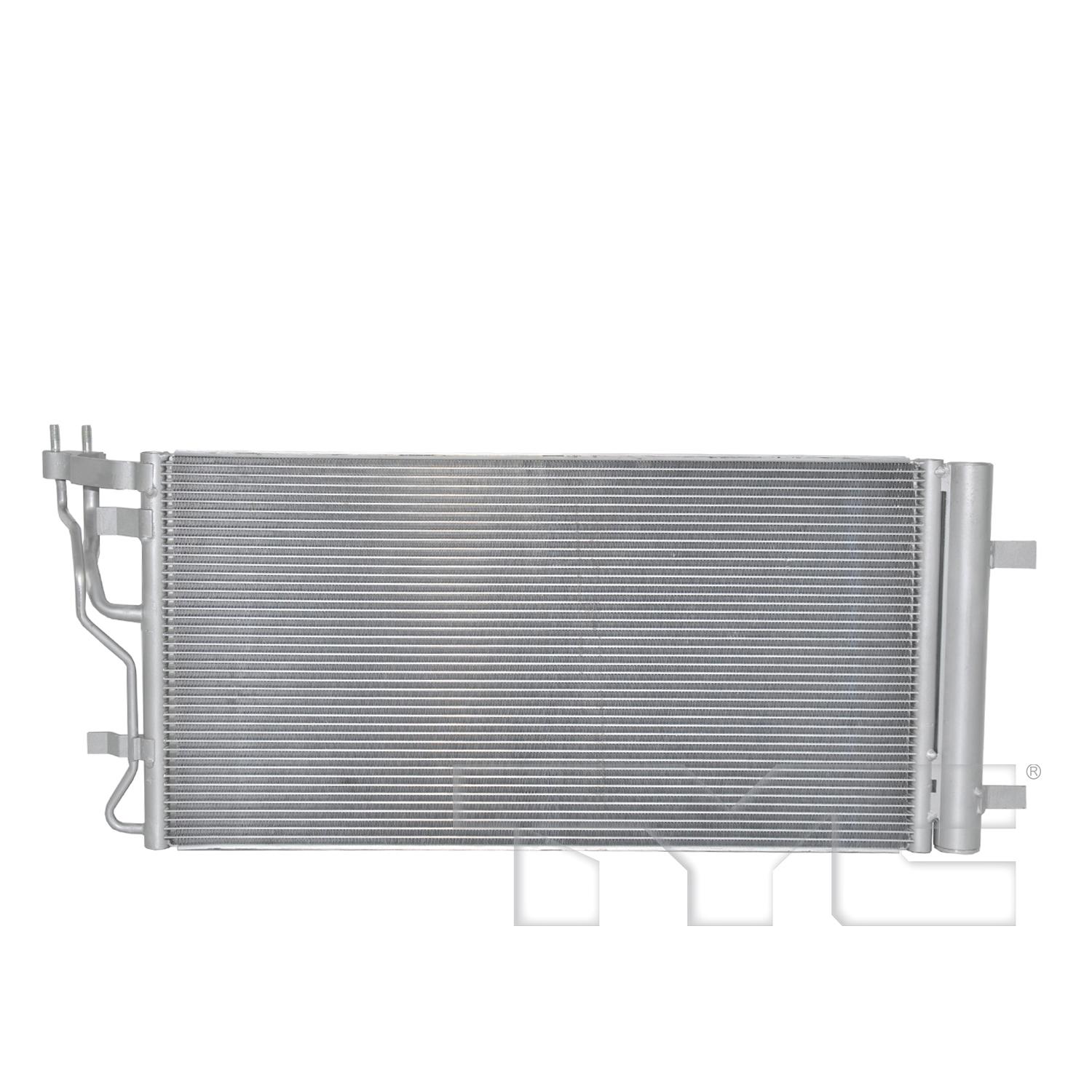 TYC 30146 - A/C Condenser TYC 30146 A/C Condenser product image 2 of 3