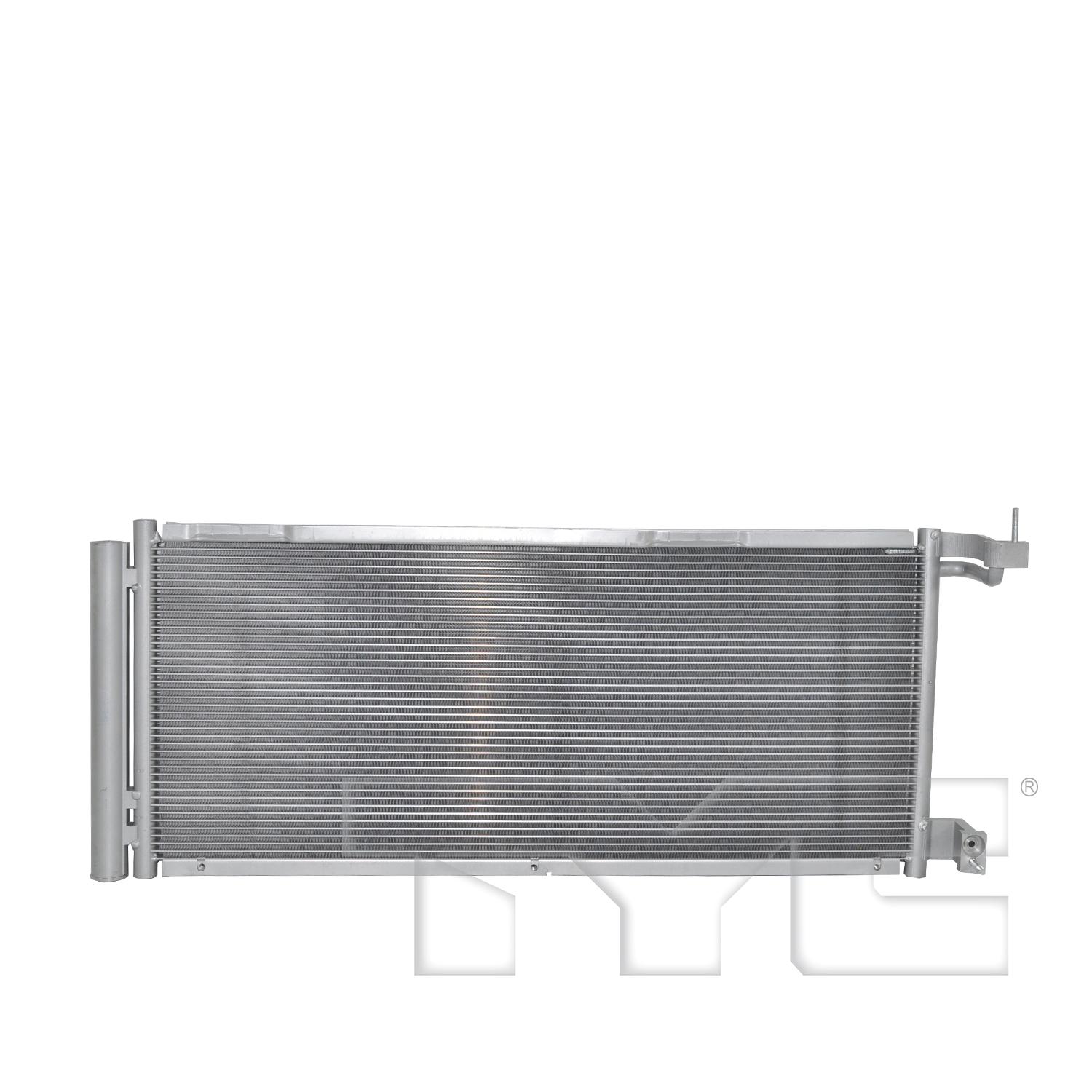 TYC 30147 A/C Condenser product image 1 of 3