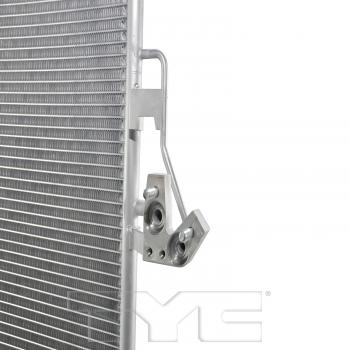 2023 Ford Ranger A/C Condenser TYC 30148 image 3 of 3