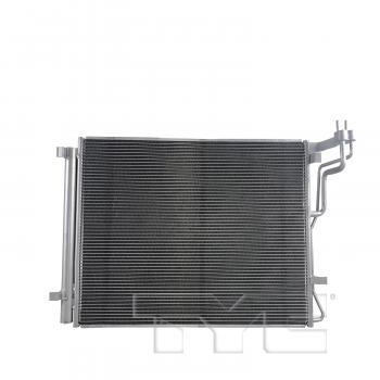 2021 Hyundai Kona A/C Condenser TYC 30149 image 2 of 3