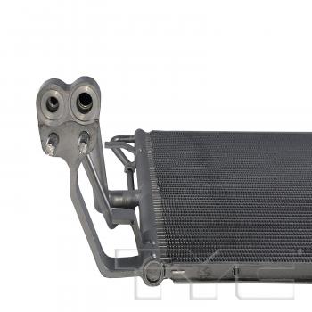 2021 Hyundai Kona A/C Condenser TYC 30149 image 3 of 3