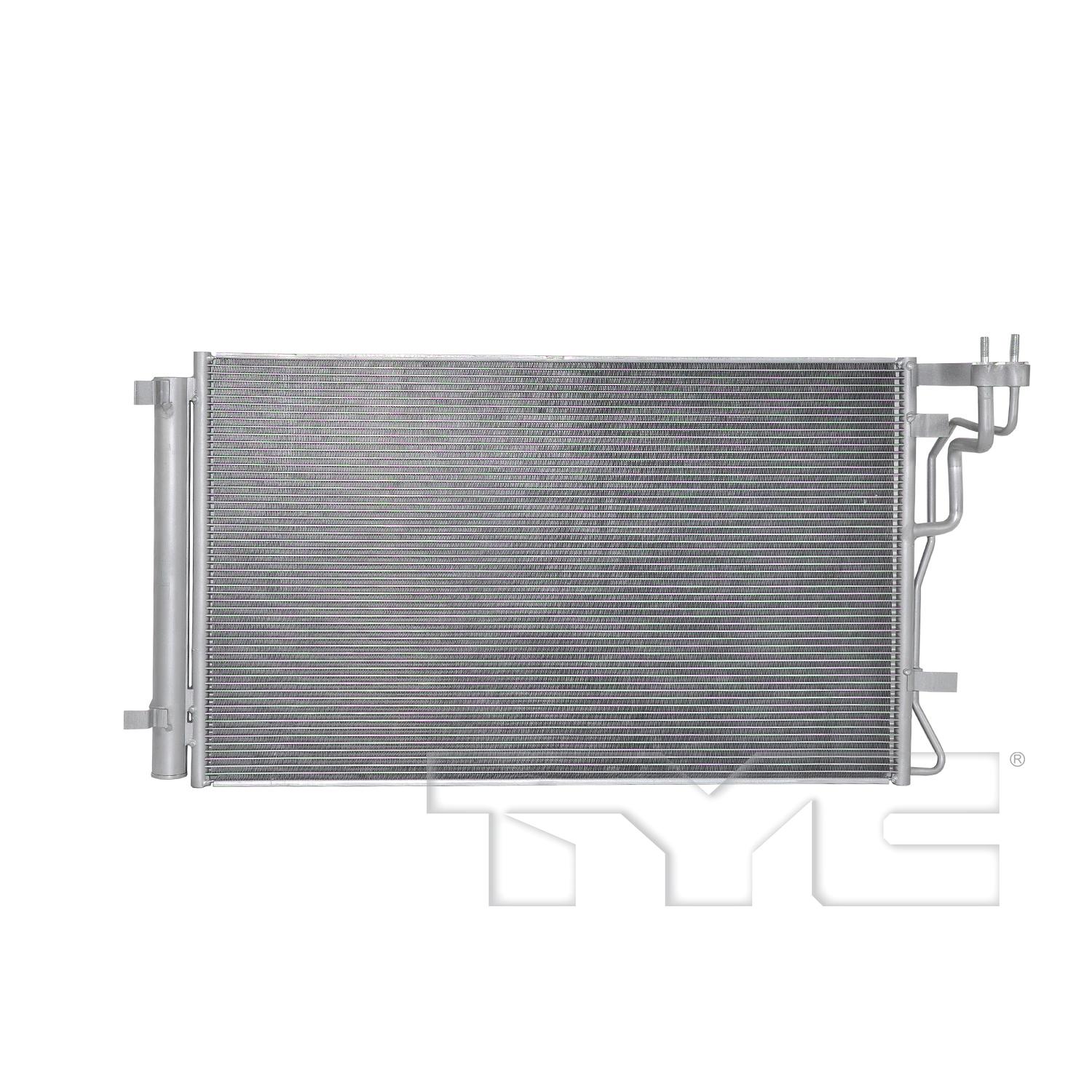 TYC 30150 - A/C Condenser TYC 30150 A/C Condenser product image 2 of 3