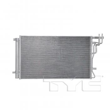 2023 Kia Soul A/C Condenser TYC 30150 image 2 of 3