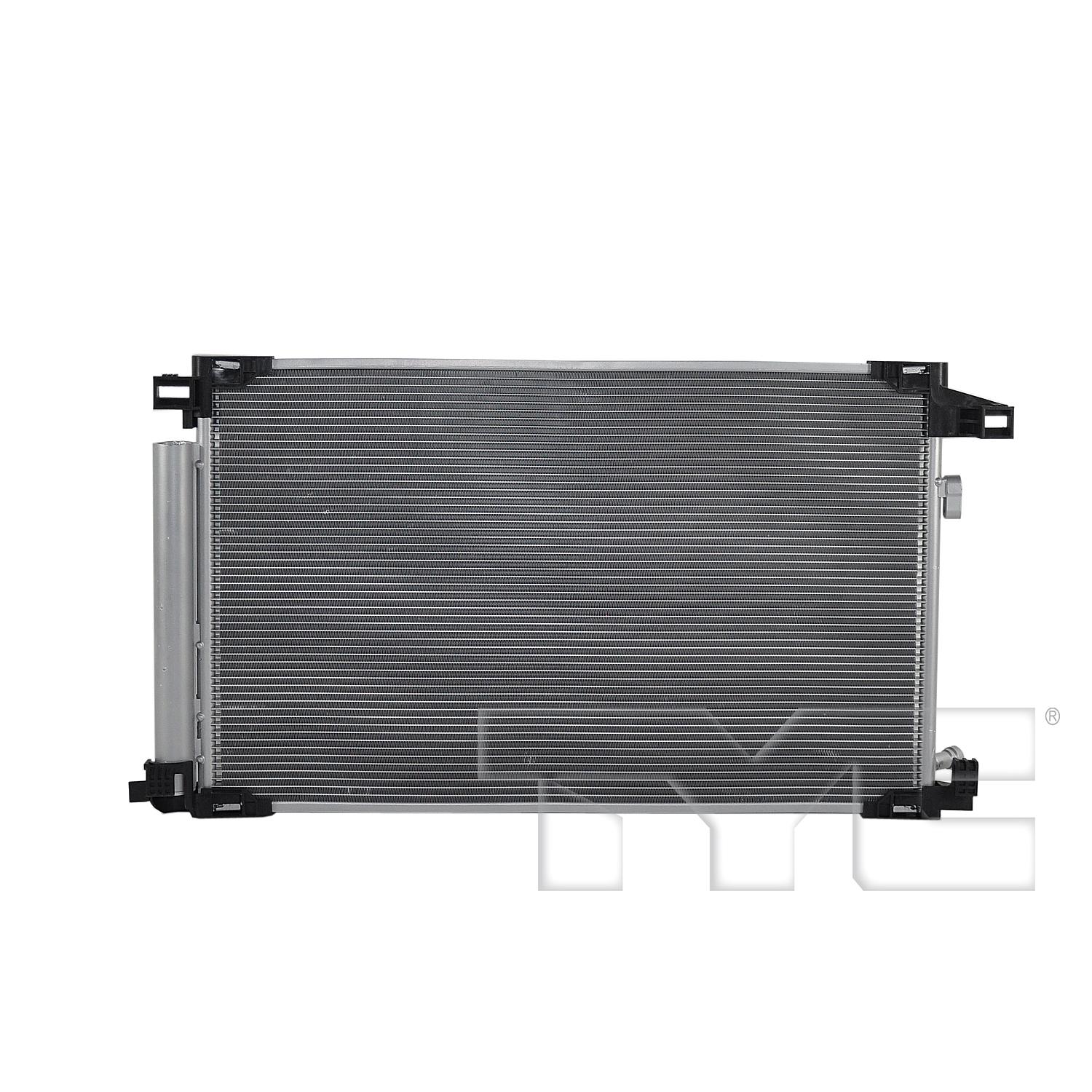 TYC 30153 - A/C Condenser TYC 30153 A/C Condenser product image 1 of 3