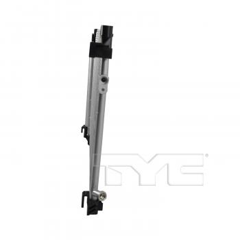 2022 Toyota Corolla A/C Condenser TYC 30153 image 2 of 3