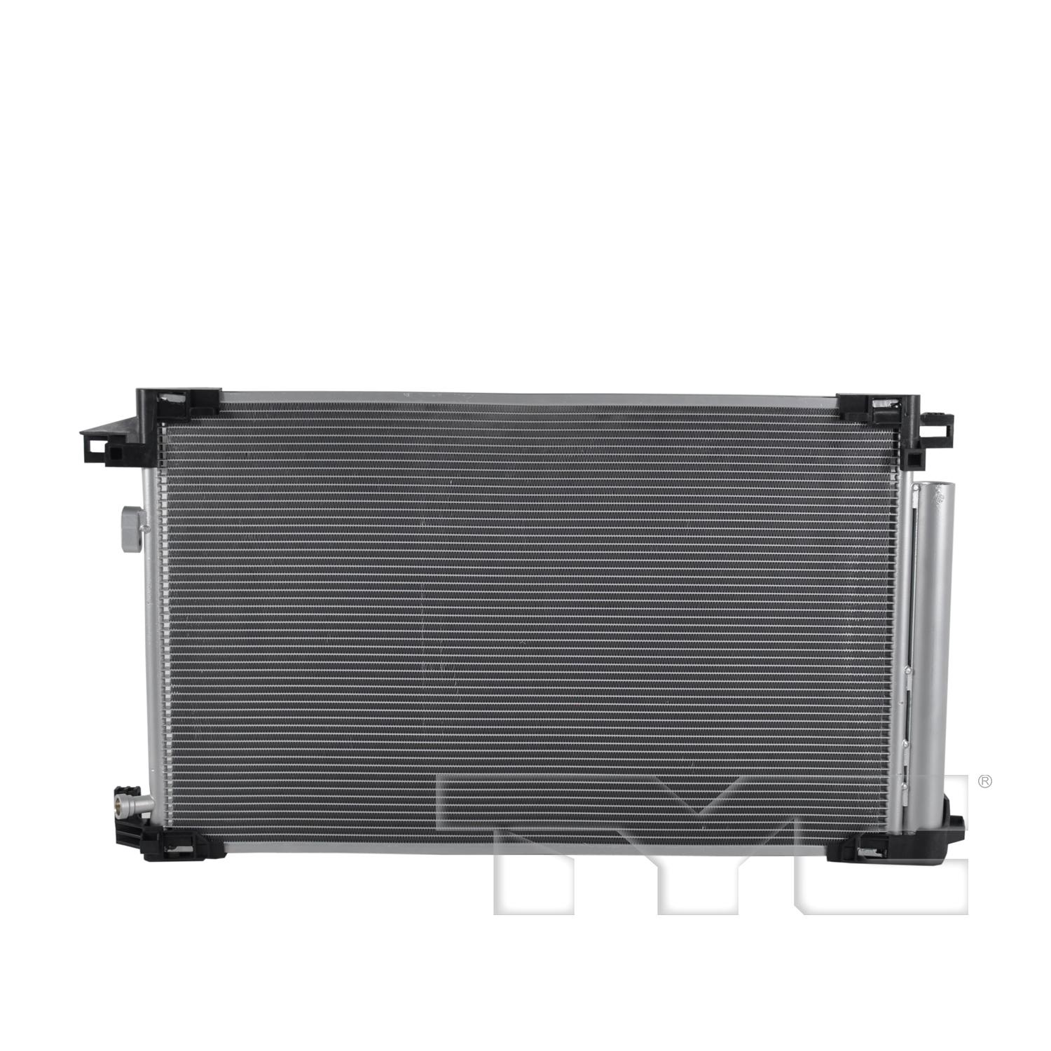 TYC 30153 - A/C Condenser TYC 30153 A/C Condenser product image 3 of 3