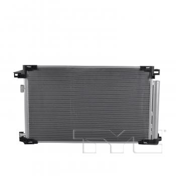 2022 Toyota Corolla A/C Condenser TYC 30153 image 3 of 3