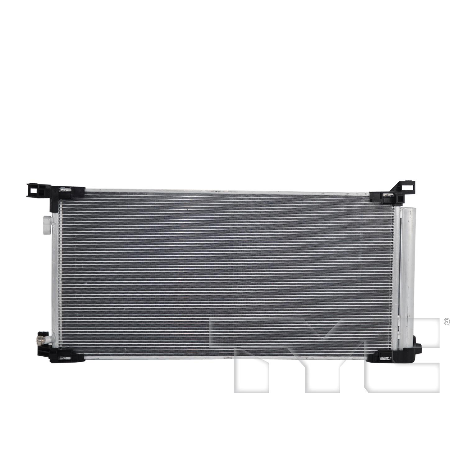 TYC 30155 - A/C Condenser TYC 30155 A/C Condenser product image 2 of 3