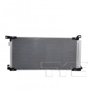 2019 Toyota Corolla A/C Condenser TYC 30155 image 2 of 3
