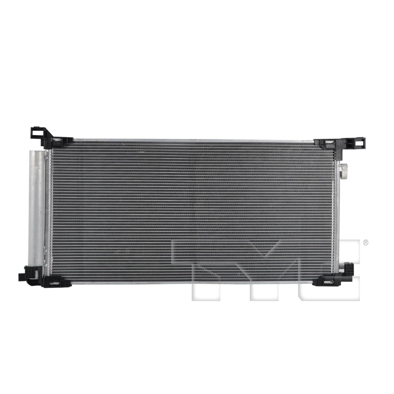 TYC 30155 - A/C Condenser TYC 30155 A/C Condenser product image 3 of 3