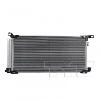 2019 Toyota Corolla A/C Condenser TYC 30155 image 3 of 3