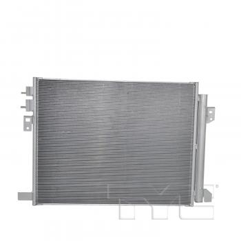 2021 Ford Police Interceptor Utility A/C Condenser Front TYC 30162 image 1 of 3