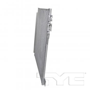 2021 Ford Police Interceptor Utility A/C Condenser Front TYC 30162 image 3 of 3