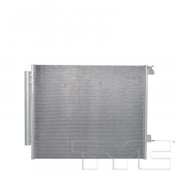 2023 Mercedes-Benz G63 4x4 Squared AMG A/C Condenser TYC 30165 image 2 of 3