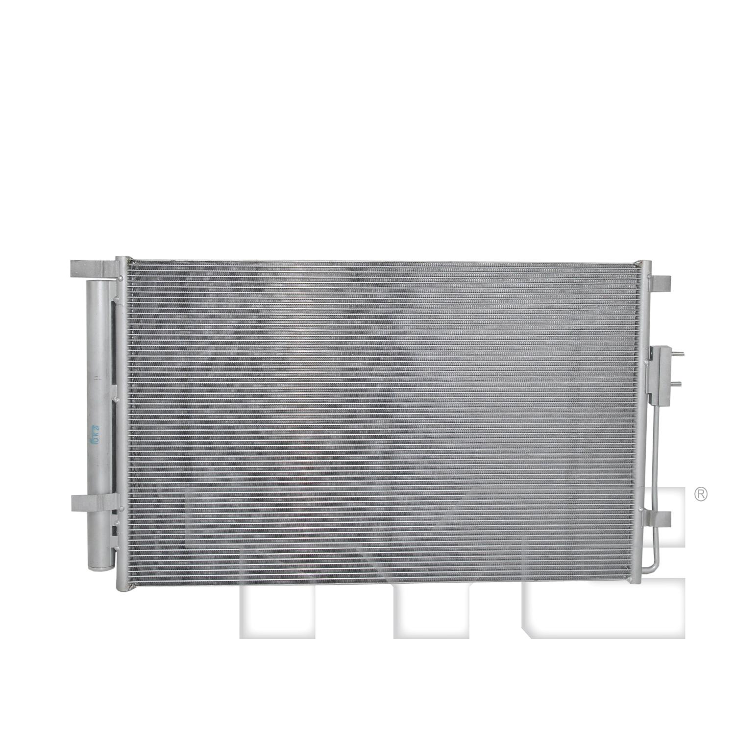 TYC 30166 - A/C Condenser TYC 30166 A/C Condenser product image 1 of 3