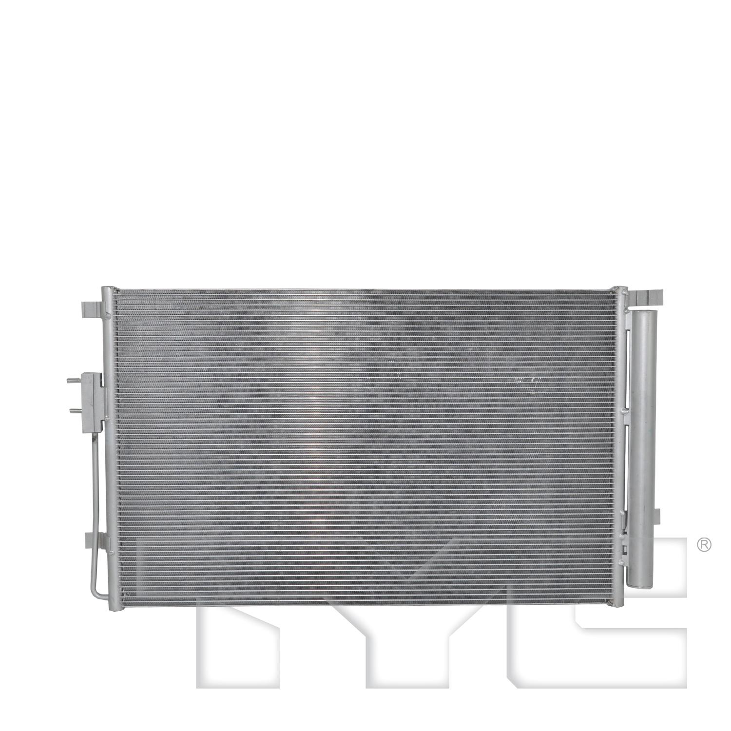 TYC 30166 - A/C Condenser TYC 30166 A/C Condenser product image 2 of 3