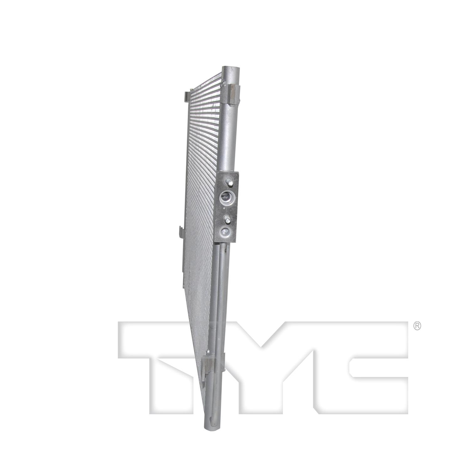 TYC 30166 - A/C Condenser TYC 30166 A/C Condenser product image 3 of 3