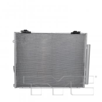 2020 Toyota Sequoia A/C Condenser Front TYC 30167 image 1 of 2