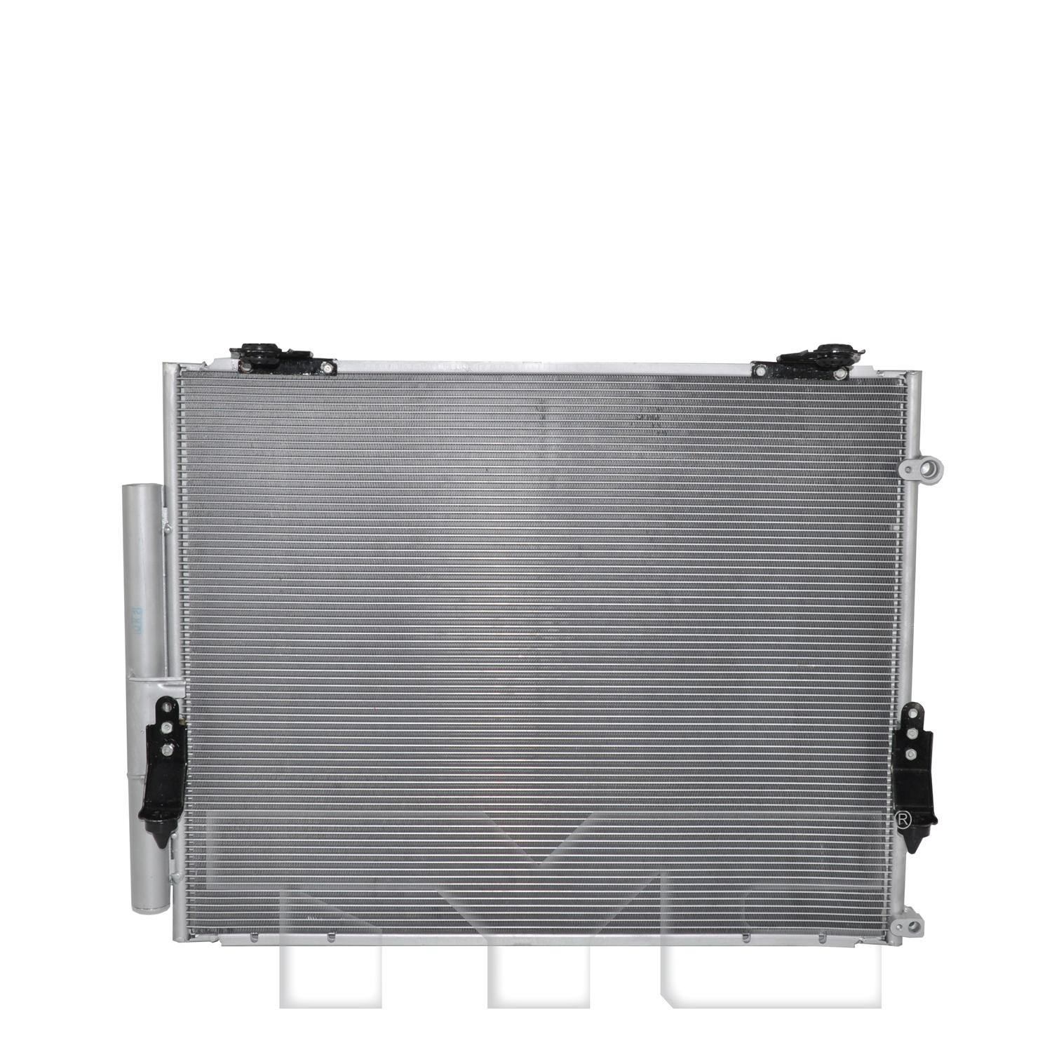 TYC 30167 - A/C Condenser TYC 30167 A/C Condenser product image 2 of 2