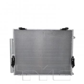 2020 Toyota Sequoia A/C Condenser Front TYC 30167 image 2 of 2
