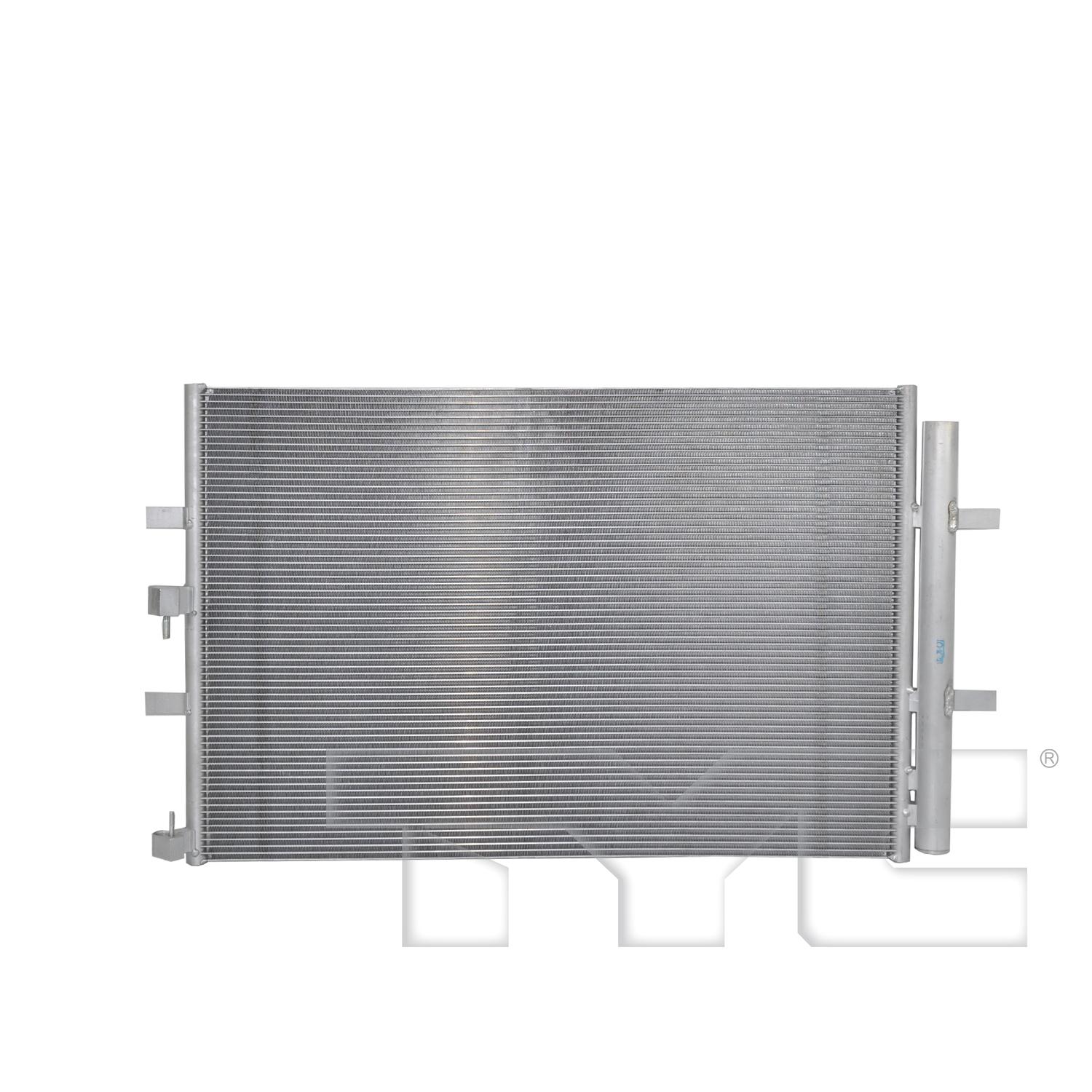TYC 30170 - A/C Condenser TYC 30170 A/C Condenser product image 2 of 3