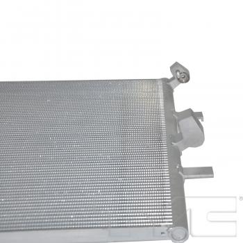 2022 Ford Transit-150 A/C Condenser Front TYC 30170 image 3 of 3