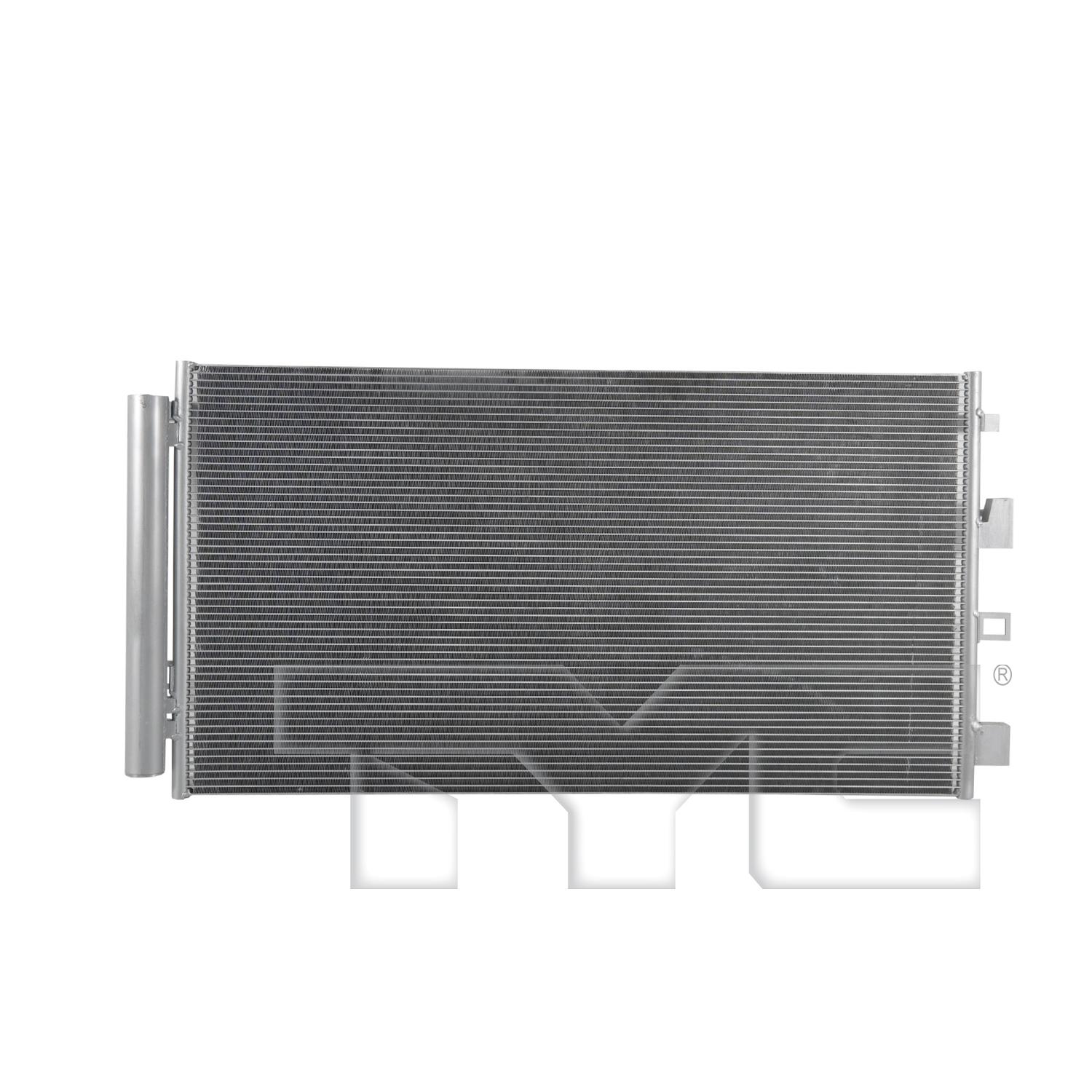 TYC 30172 A/C Condenser product image 1 of 2