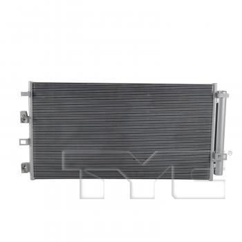 2021 Lincoln Corsair A/C Condenser TYC 30172 image 2 of 2