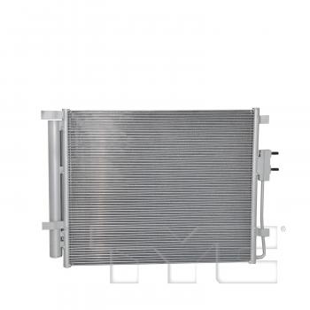 2019 Hyundai Santa Fe A/C Condenser TYC 30173 image 1 of 3