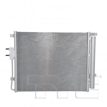 2019 Hyundai Santa Fe A/C Condenser TYC 30173 image 2 of 3