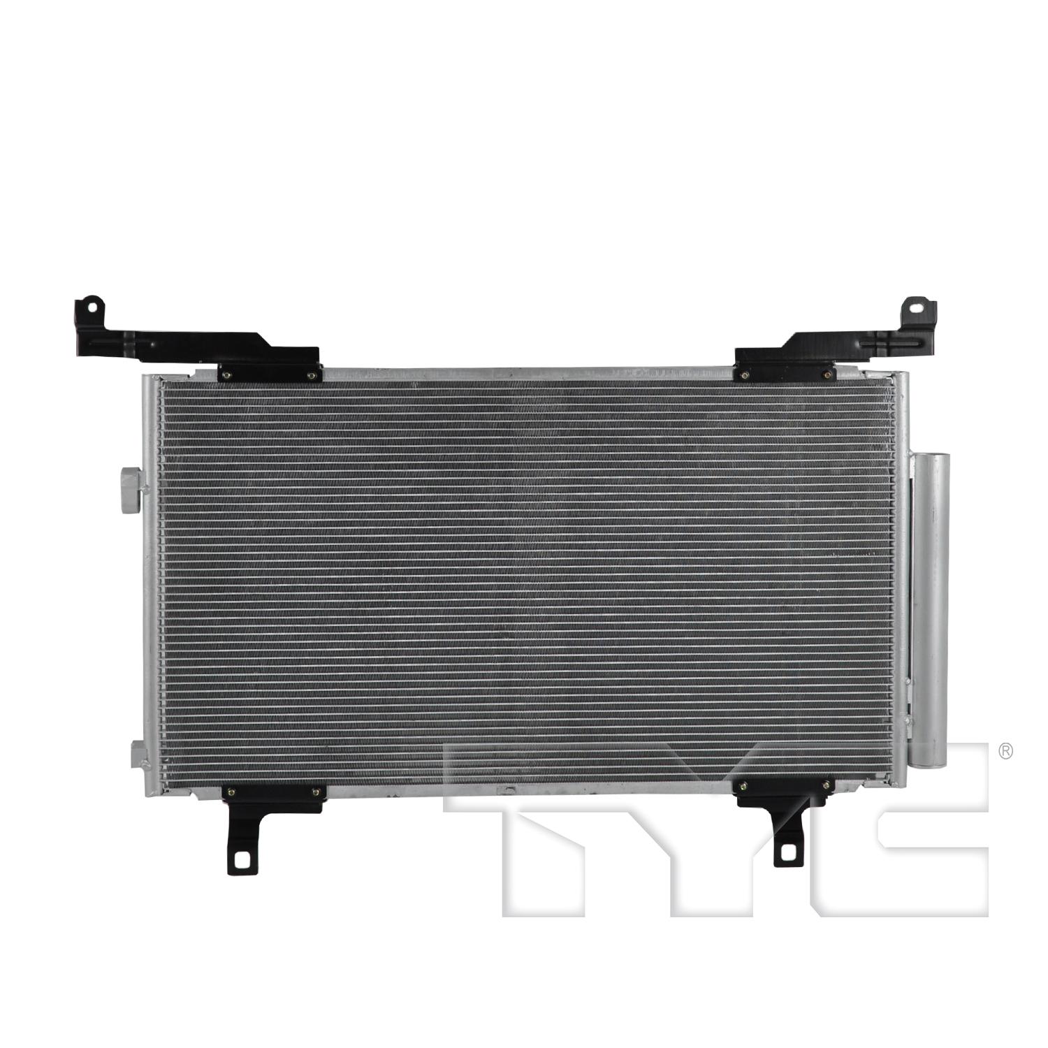 TYC 30174 - A/C Condenser TYC 30174 A/C Condenser product image 2 of 3