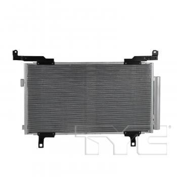2023 Subaru Legacy A/C Condenser TYC 30174 image 2 of 3