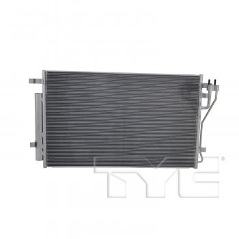 2020 Hyundai Sonata A/C Condenser TYC 30175 image 1 of 3