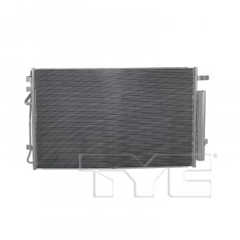 2020 Hyundai Sonata A/C Condenser TYC 30175 image 2 of 3