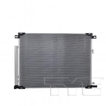 2023 Toyota Highlander A/C Condenser Front TYC 30176 image 2 of 3