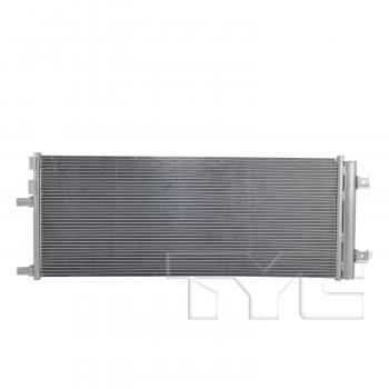 2021 GMC Sierra 3500 HD A/C Condenser TYC 30177 image 1 of 2